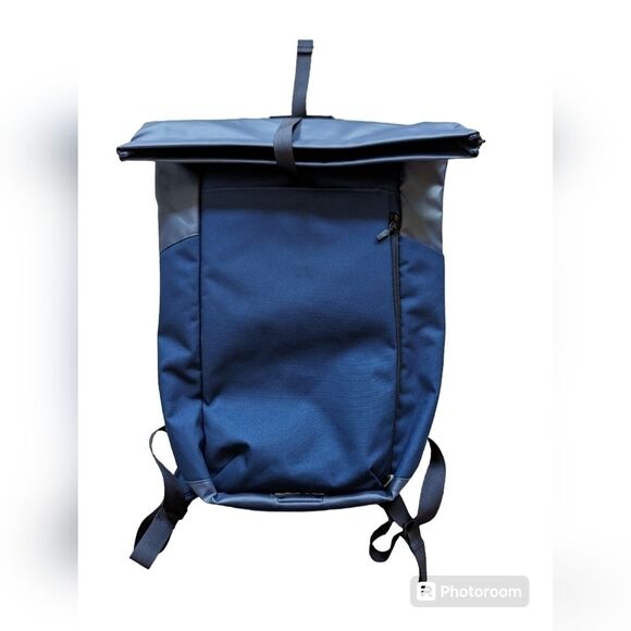 Marmot Slate All day navy blue backpack